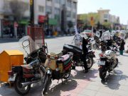 تردد وسایل نقلیه موتوری فرسوده در کلانشهر‌ها ممنوع شد
