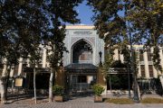 نمایشگاه «بهارستان» در موزه ملی ملک
