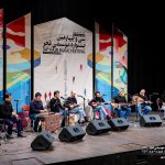 اجرای آثاری از حسین علیزاده و ویوالدی در فرهنگسرای نیاوران