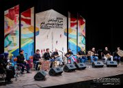 اجرای آثاری از حسین علیزاده و ویوالدی در فرهنگسرای نیاوران