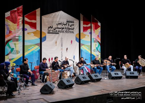 اجرای آثاری از حسین علیزاده و ویوالدی در فرهنگسرای نیاوران اجرای آثاری از حسین علیزاده و ویوالدی در فرهنگسرای نیاوران