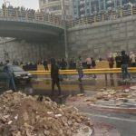اعتراض مردم به گرانی قیمت بنزین در تهران و شهرستان‌ها/ مجلس در حمایت از مردم طرح دوفوریتی می‌دهد