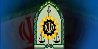 سوختن مأمور ناجا برای نجات راننده بلوچ سوختن مأمور ناجا برای نجات راننده بلوچ