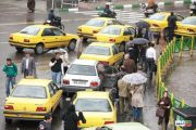 اعتراض مردم به افزایش نرخ کرایه تاکسی/مجمع نمایندگان تهران بررسی می‌کنند