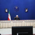 گزارش رئیس جمهور از اقدامات ایران در مقابله با ویروس کرونا در شرایط تحریم
