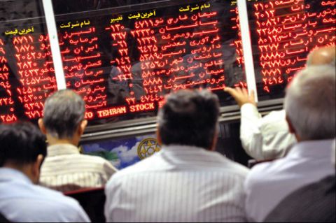 افزایش 1200 واحدی نماگر بورس افزایش 1200 واحدی نماگر بورس