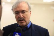 نمکی: ۵۹ نفر در حادثه تشییع پیکر شهید سلیمانی جان باختند