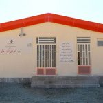 بانک دی در مناطق سیل زده مدرسه می سازد
