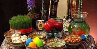 انداختن سفره هفت سین چه قدر آب میخورد؟ انداختن سفره هفت سین چه قدر آب میخورد؟