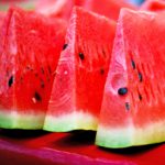 یک رژیم کوتاه هندوانه ای
