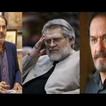 تجلیل از سه هنرمند برجسته کشور