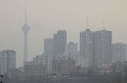 هوای تهران آلوده شد/ افزایش دمای هوا در پایتخت