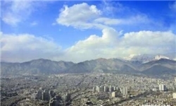 تهران خنک تر می شود تهران خنک تر می شود