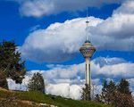 هوای تهران برای حساس‌ها ناسالم می‌شود