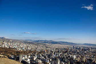 تهران از ابتدای سال فقط ۲ روز هوای پاک داشته است
