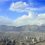 هوای پایتخت سالم است