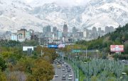 هوای پایتخت سالم است