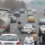 هوای تهران آلوده تر می شود