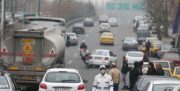 هوای تهران آلوده تر می شود