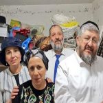 وزیر صهیونیستی در زیر زمین