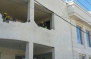 تخریب ویلای دختر وزیر سابق از سر گرفته شد