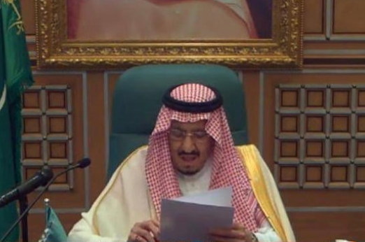 پادشاه عربستان در بیمارستان پادشاه عربستان در بیمارستان