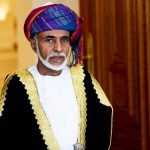 پادشاه عمان درگذشت