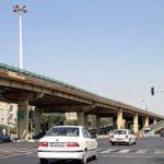 ممنوعیت تردد از روی پل گیشا