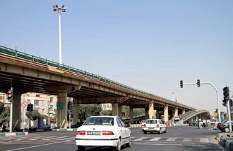 ممنوعیت تردد از روی پل گیشا