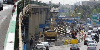 عملیات جمع‌آوری پل گیشا تا 20 تیر پایان می یابد
