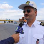 واژگونی اتوبوس مسافربری اسفراین-تهران در محور ایوان کی