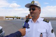 واژگونی اتوبوس مسافربری اسفراین-تهران در محور ایوان کی