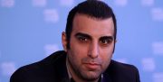 پولاد کیمیایی فیلم ترسناک می سازد