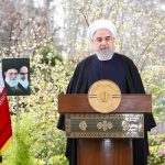 وعده روحانی در پیام نوروزی:سال 99 سال تحول در زندگی مردم خواهد بود