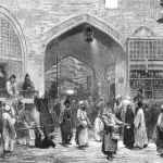 چاله میدان کجاست و از کجا آمده است؟