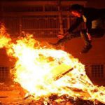مراقب آخرین چهارشنبه سال باشید
