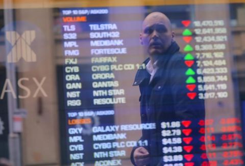 آوار آمریکا و چین برسر بورس های جهان