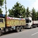 ممنوعیت تردد کامیون‌ها از 6 تا 9 صبح در تهران در دو هفته اول مهر
