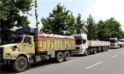 ممنوعیت تردد کامیونها از 6 تا 9 صبح در تهران در دو هفته اول مهر ممنوعیت تردد کامیونها از 6 تا 9 صبح در تهران در دو هفته اول مهر