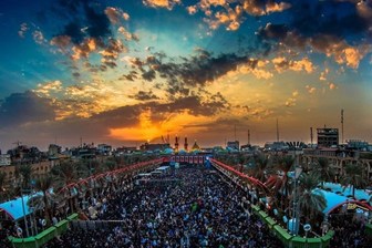 آخرین آمار از تلفات حادثه روز گذشته کربلا آخرین آمار از تلفات حادثه روز گذشته کربلا
