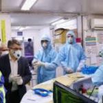 کرونا،مهمان 25 استان،حدود هزار نفر مبتلا/تعداد جانباختگان به 54 تن رسید