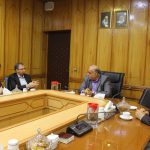 نقش بانک ملی ایران در کمک و بازسازی مناطق زلزله زده