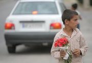 ساماندهی ۷۰ درصد چهارراه‌های تهران از حضور کودکان کار