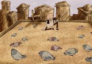 نمایش «کچل کفتر باز» را  آنلاین ببینید