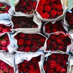 رکود در بازار گل