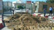 اختلاف شهرداری و اداره برق بندرعباس