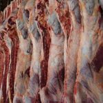 گوشت ارزان شد / قیمت هر کیلو شقه گوسفندی ۹۸ هزار تومان
