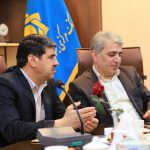 امضای تفاهم نامه همکاری بانک ملی ایران و استانداری گیلان