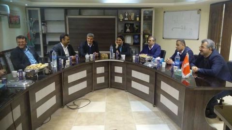 بازدید 6 طرح استان یزد راه اندازی شده با تسهیلات بانک توسعه تعاون بازدید 6 طرح استان یزد راه اندازی شده با تسهیلات بانک توسعه تعاون